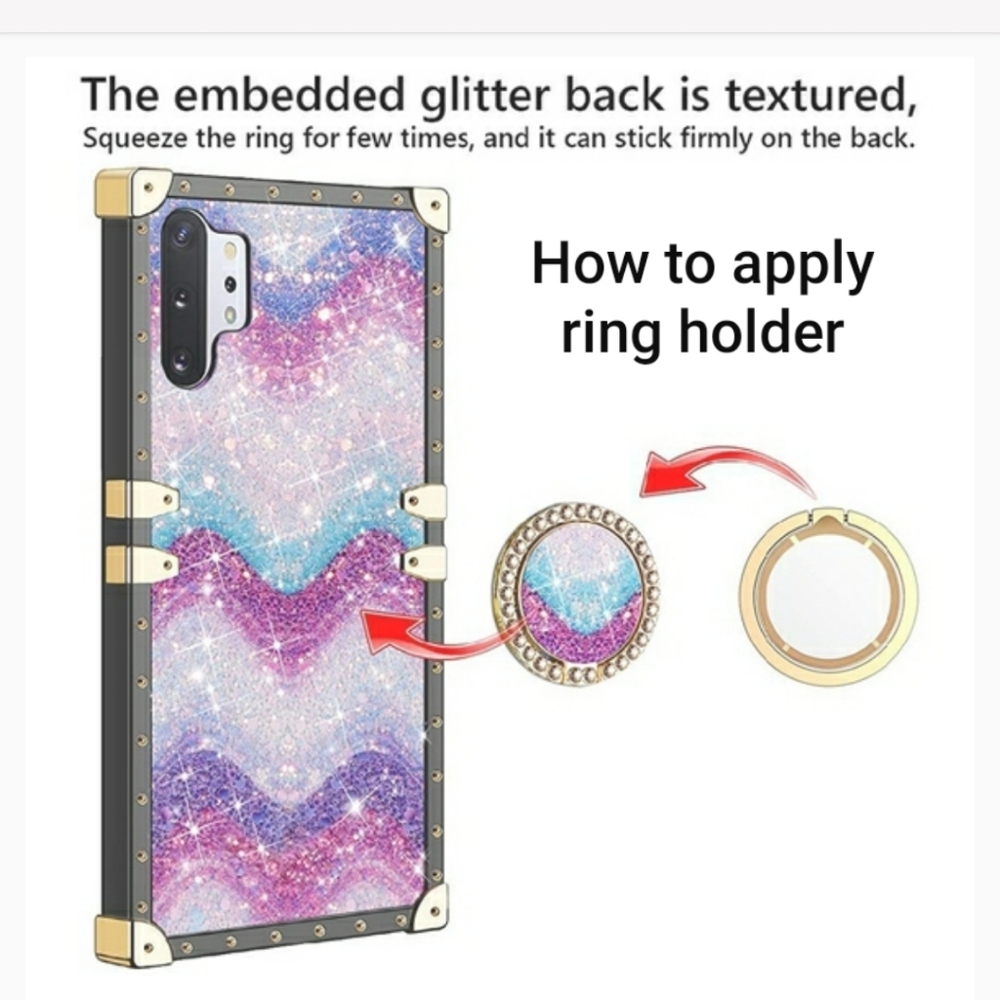 ️❗️FINAL PRICE❗️NEW CASE For NOTE S10 PLUS - Picture 5 of 15
